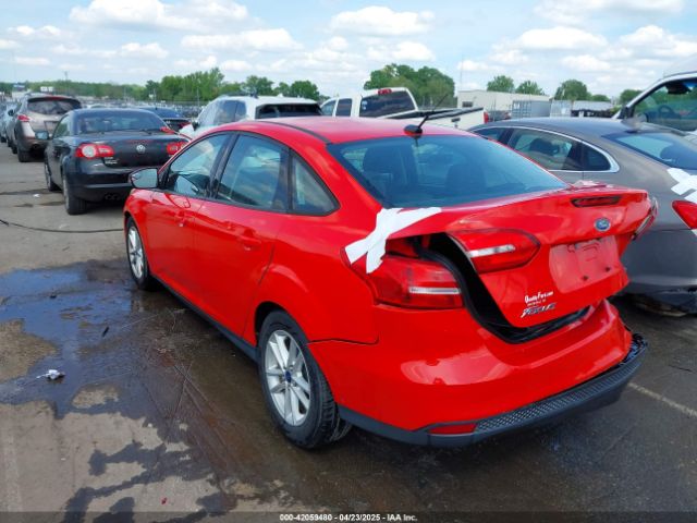 1FADP3F29FL283874 Ford FOCUS SE
