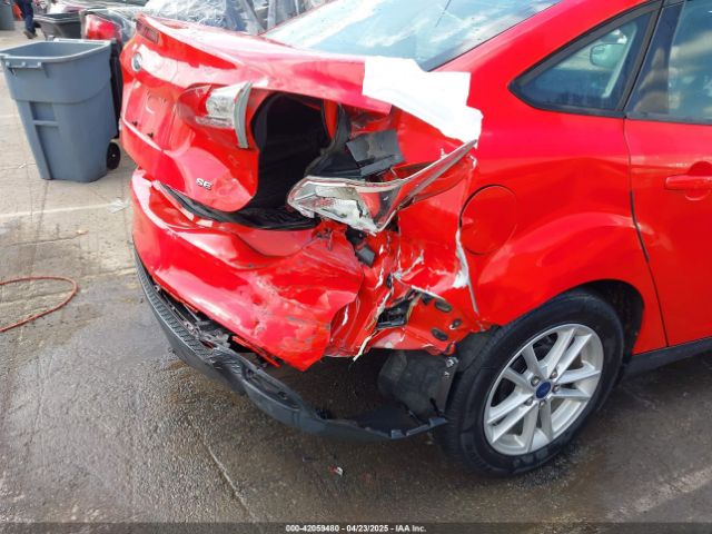 1FADP3F29FL283874 Ford FOCUS SE