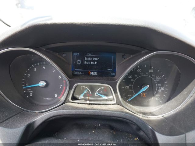 1FADP3F29FL283874 Ford FOCUS SE