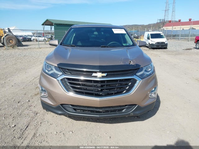 3GNAXJEV6JL255810 Chevrolet EQUINOX LT
