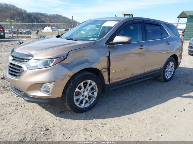 3GNAXJEV6JL255810 Chevrolet EQUINOX LT