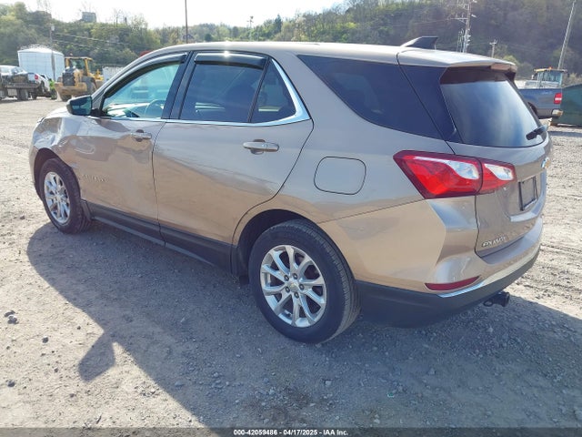 3GNAXJEV6JL255810 Chevrolet EQUINOX LT