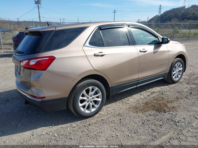 3GNAXJEV6JL255810 Chevrolet EQUINOX LT