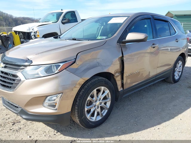 3GNAXJEV6JL255810 Chevrolet EQUINOX LT