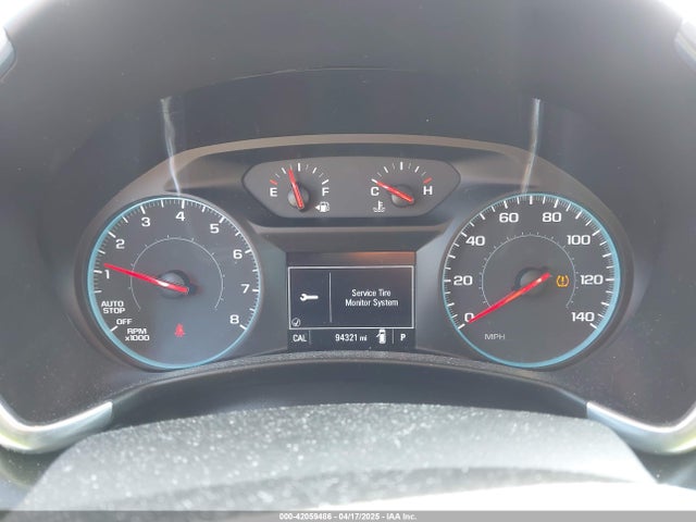 3GNAXJEV6JL255810 Chevrolet EQUINOX LT
