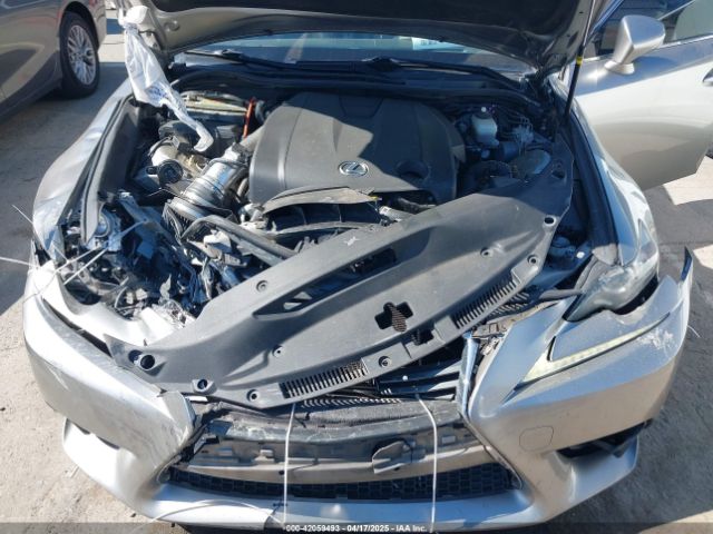 JTHBF1D29F5068526 Lexus IS 250