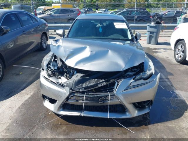 JTHBF1D29F5068526 Lexus IS 250