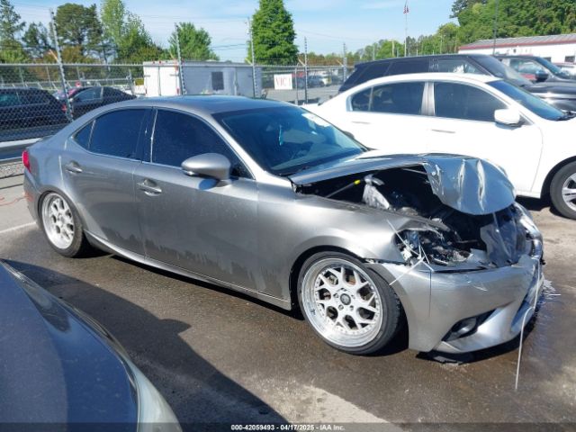 JTHBF1D29F5068526 Lexus IS 250
