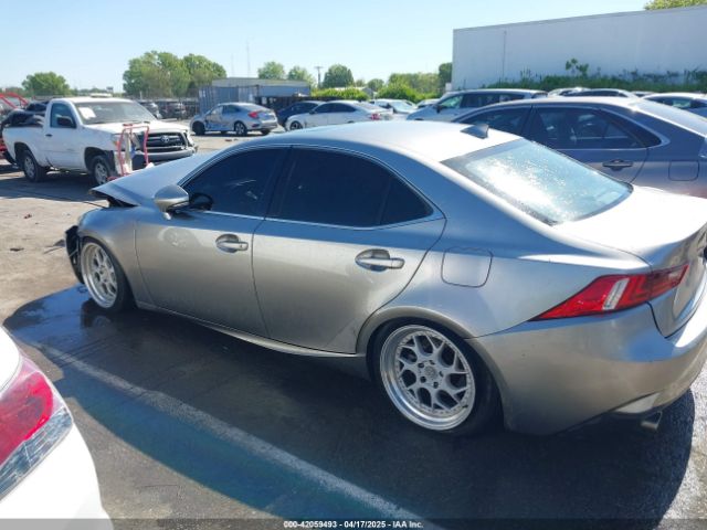 JTHBF1D29F5068526 Lexus IS 250