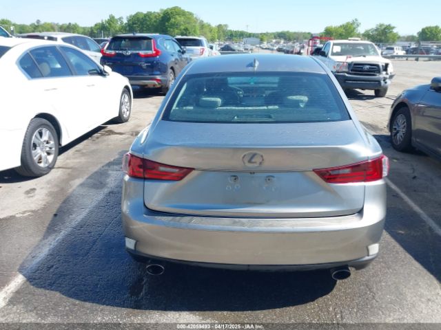 JTHBF1D29F5068526 Lexus IS 250