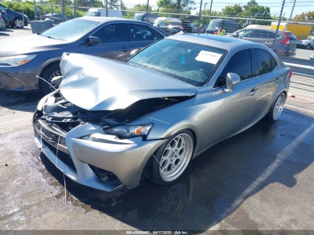 JTHBF1D29F5068526 Lexus IS 250