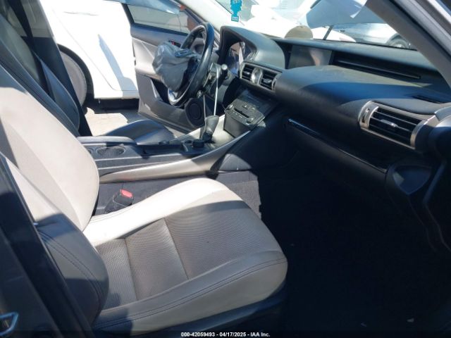 JTHBF1D29F5068526 Lexus IS 250