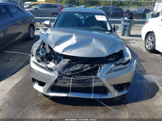 JTHBF1D29F5068526 Lexus IS 250