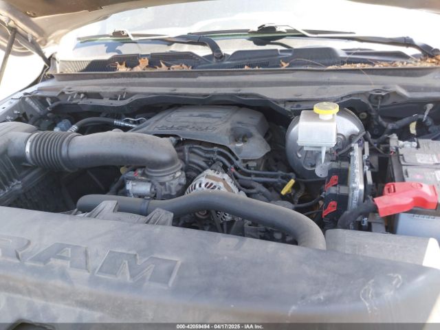 1C6SRFJT0MN509628 RAM 1500 Laramie  4x4 5'7 Box