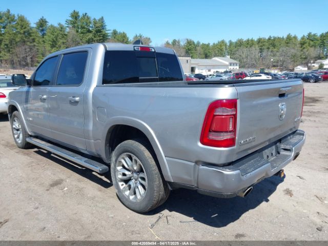1C6SRFJT0MN509628 RAM 1500 Laramie  4x4 5'7 Box