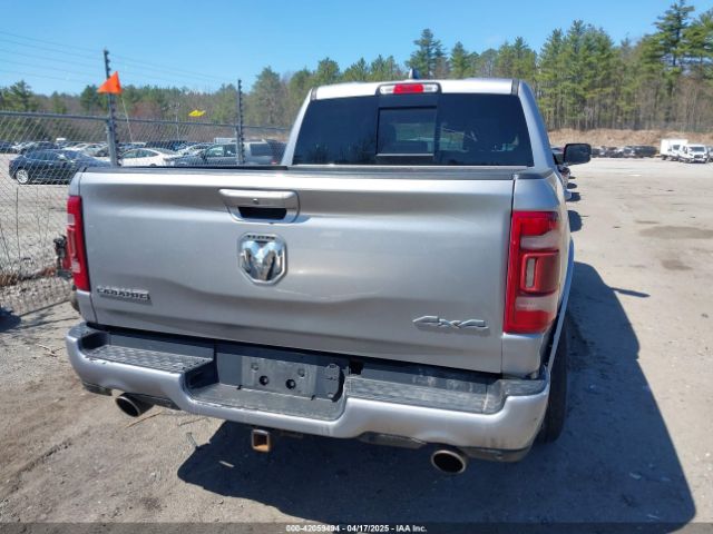 1C6SRFJT0MN509628 RAM 1500 Laramie  4x4 5'7 Box