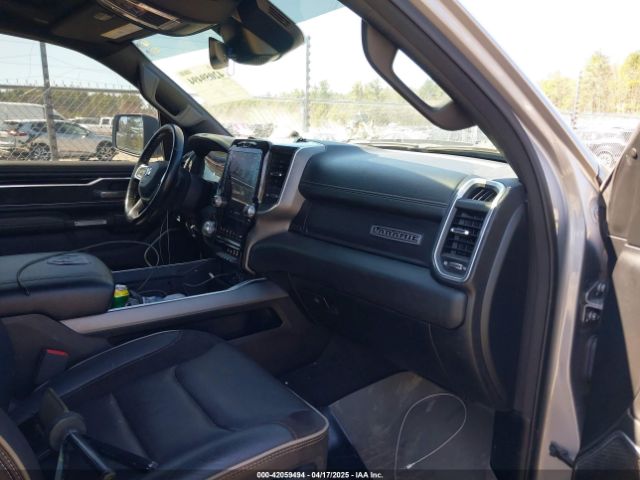 1C6SRFJT0MN509628 RAM 1500 Laramie  4x4 5'7 Box