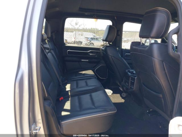 1C6SRFJT0MN509628 RAM 1500 Laramie  4x4 5'7 Box