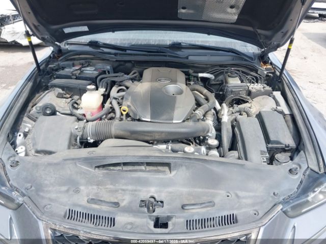 JTHBA1D25H5039302 Lexus IS 200T