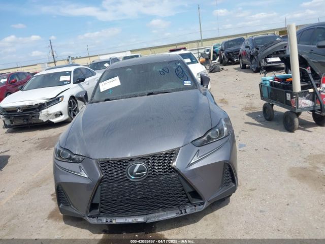 JTHBA1D25H5039302 Lexus IS 200T
