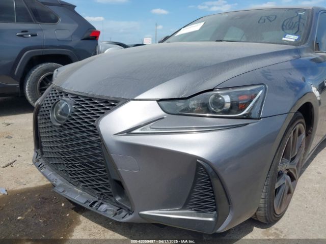 JTHBA1D25H5039302 Lexus IS 200T