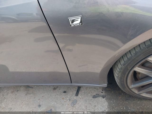 JTHBA1D25H5039302 Lexus IS 200T