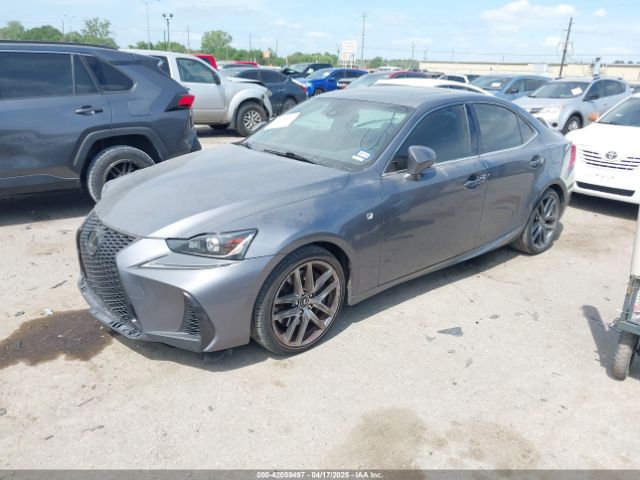 JTHBA1D25H5039302 Lexus IS 200T