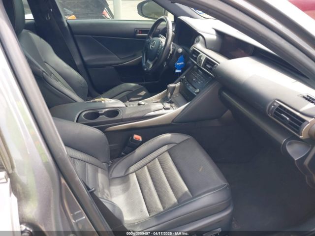 JTHBA1D25H5039302 Lexus IS 200T