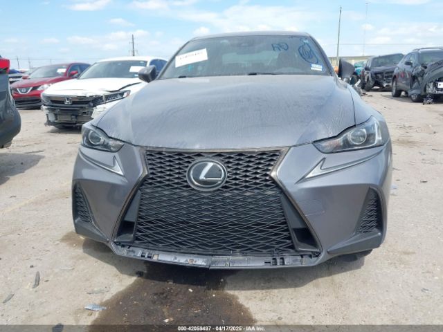 JTHBA1D25H5039302 Lexus IS 200T
