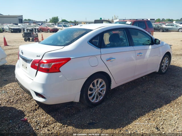 3N1AB7AP0JL619661 Nissan SENTRA SV