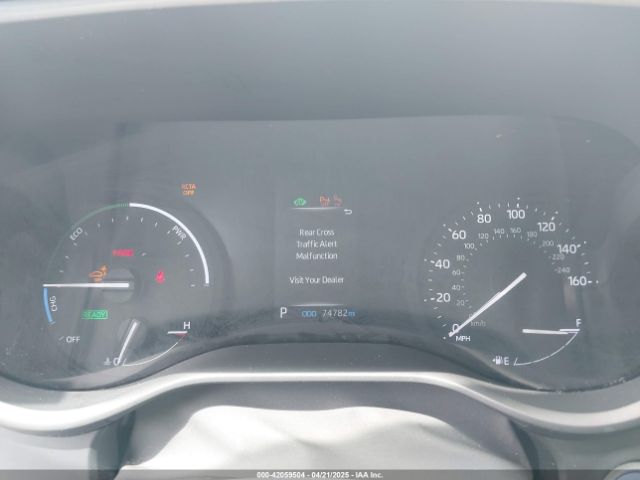 5TDYRKEC4MS043539 Toyota SIENNA XLE