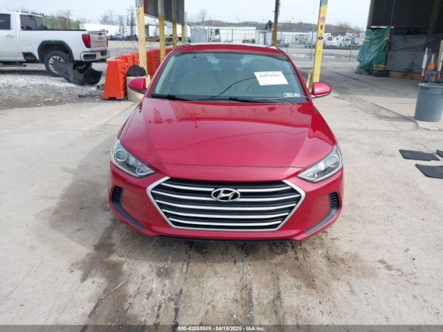 KMHD84LF9HU228306 Hyundai ELANTRA SE