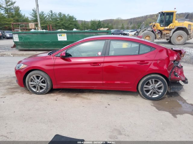 KMHD84LF9HU228306 Hyundai ELANTRA SE