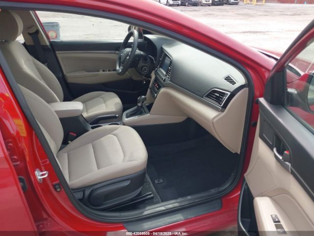 KMHD84LF9HU228306 Hyundai ELANTRA SE