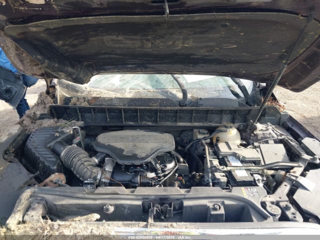 1GKKNXLS2JZ213906 GMC Acadia Denali