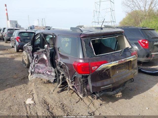 1GKKNXLS2JZ213906 GMC Acadia Denali