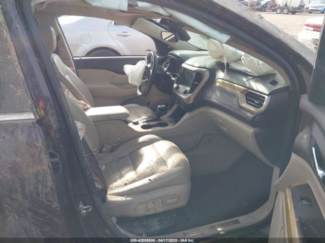 1GKKNXLS2JZ213906 GMC Acadia Denali