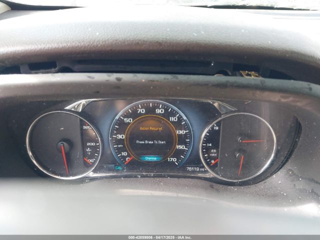 1GKKNXLS2JZ213906 GMC Acadia Denali