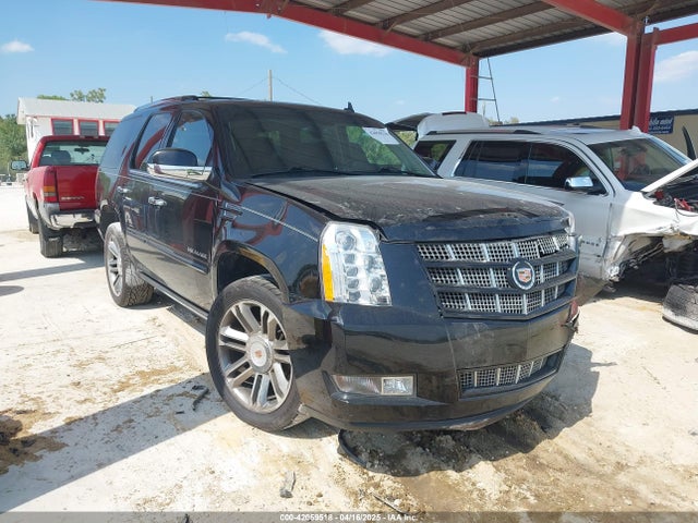 2013 CADILLAC ESCALADE 1GYS3CEF1DR143453 Photo 0