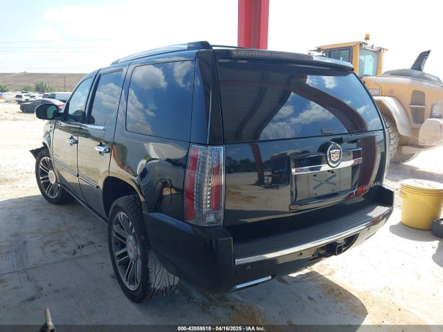 2013 CADILLAC ESCALADE 1GYS3CEF1DR143453 Photo 2