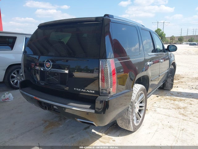 2013 CADILLAC ESCALADE 1GYS3CEF1DR143453 Photo 3