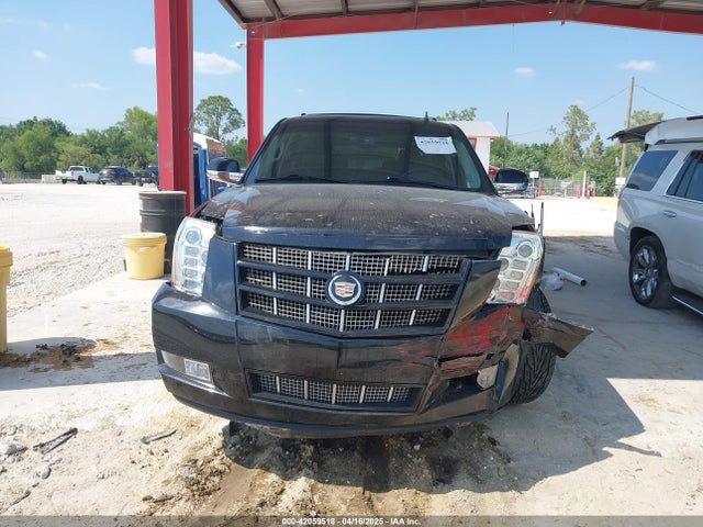 2013 CADILLAC ESCALADE 1GYS3CEF1DR143453 Photo 5