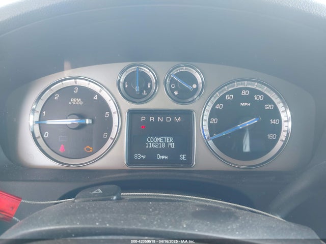2013 CADILLAC ESCALADE 1GYS3CEF1DR143453 Photo 6