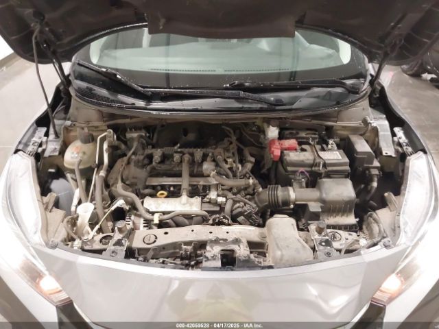 3N1CN8EV5ML853958 Nissan Versa Sv Xtronic Cvt