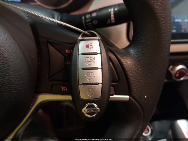 3N1CN8EV5ML853958 Nissan Versa Sv Xtronic Cvt