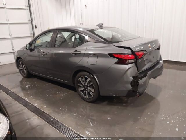 3N1CN8EV5ML853958 Nissan Versa Sv Xtronic Cvt