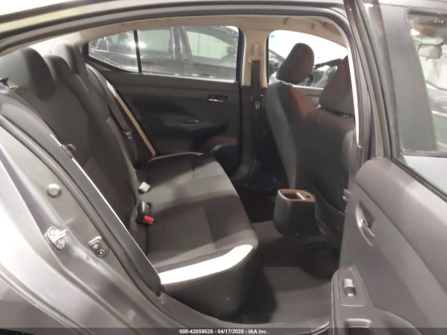 3N1CN8EV5ML853958 Nissan Versa Sv Xtronic Cvt