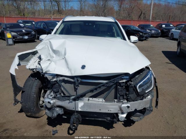 W1N0G8EB1NV344248 Mercedes-Benz Glc 300 4matic Suv