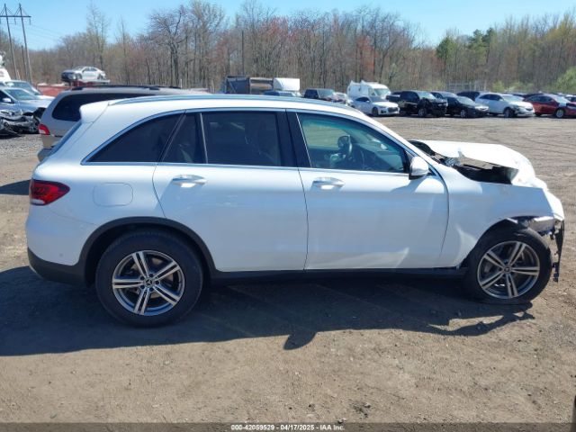 W1N0G8EB1NV344248 Mercedes-Benz Glc 300 4matic Suv
