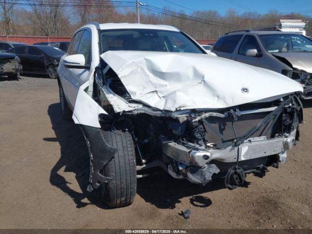 W1N0G8EB1NV344248 Mercedes-Benz Glc 300 4matic Suv